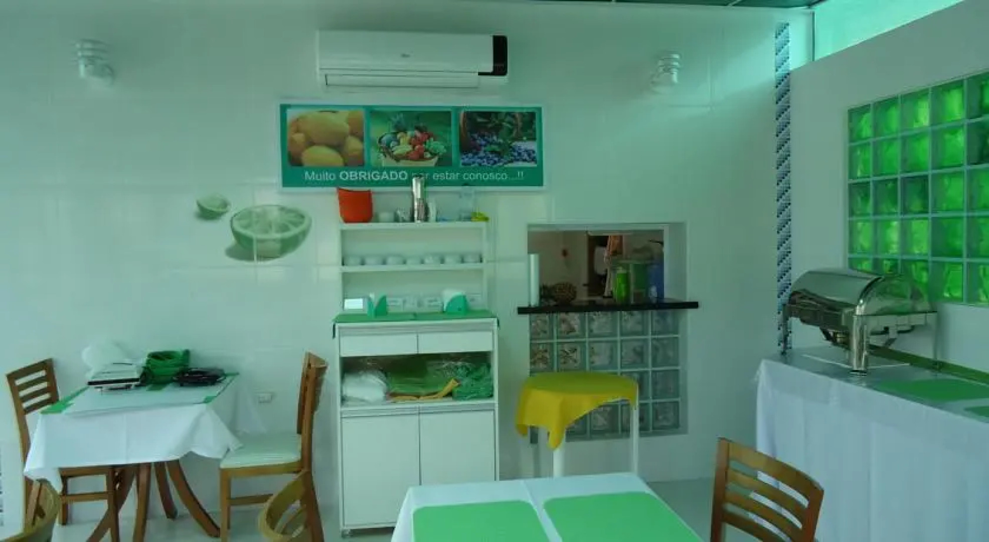 The Green Ecologic Hotel