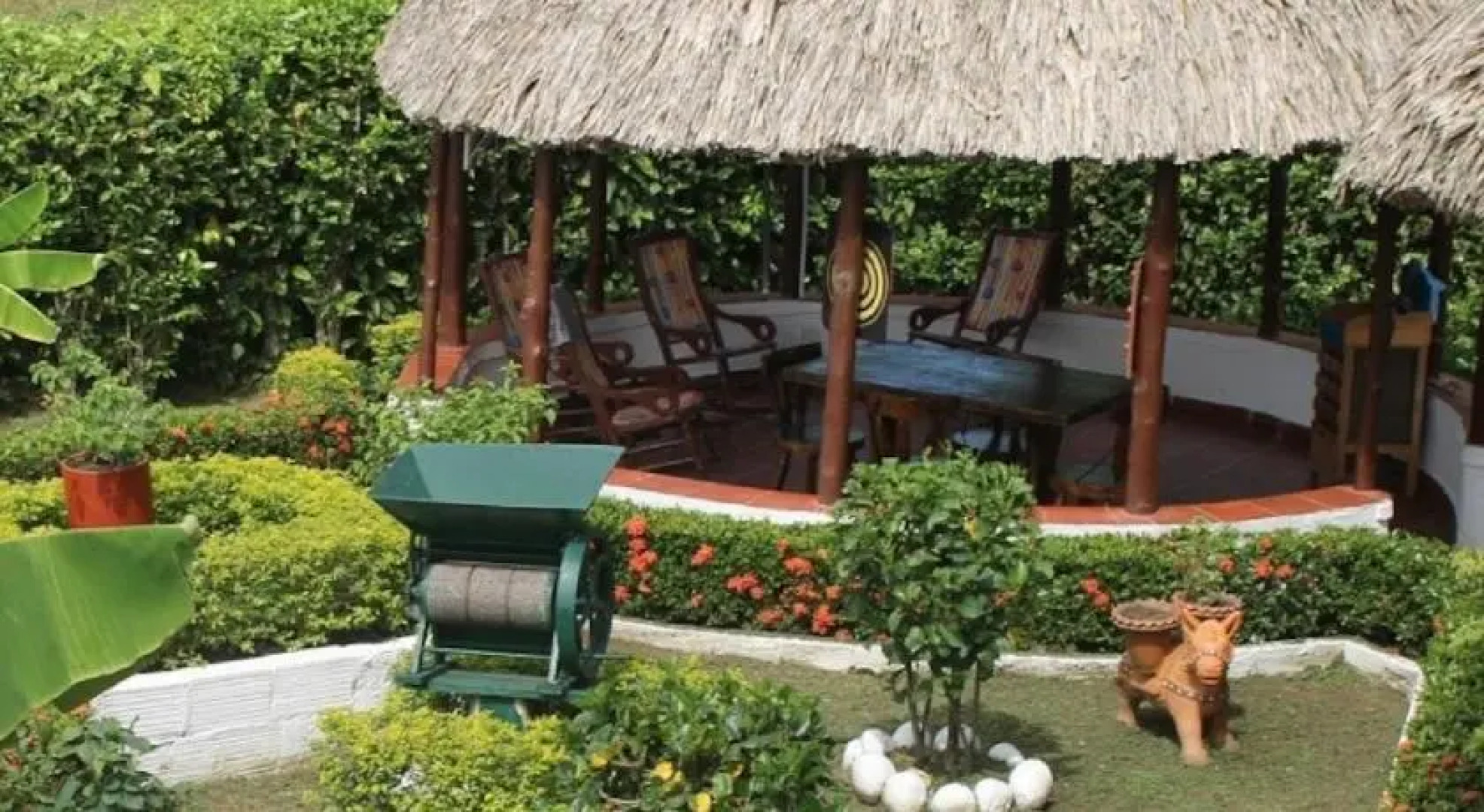 Finca El Rincon Paisa