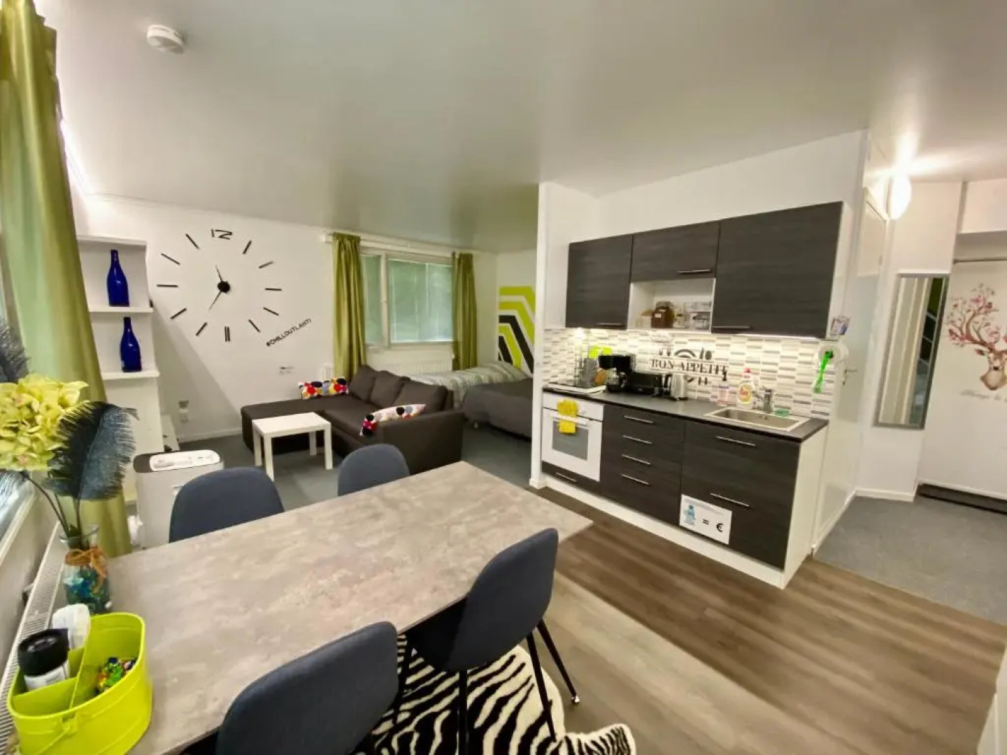 ChillOut Studio Apartment Lahti