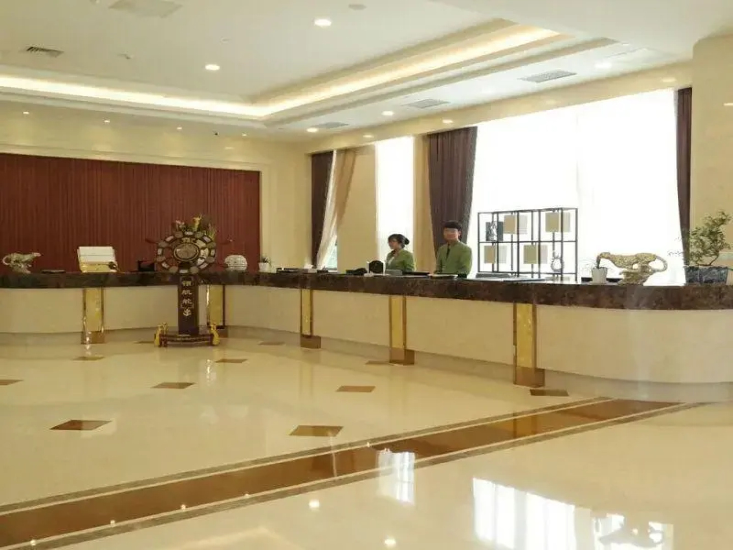 Bauhinia Garden Hotel