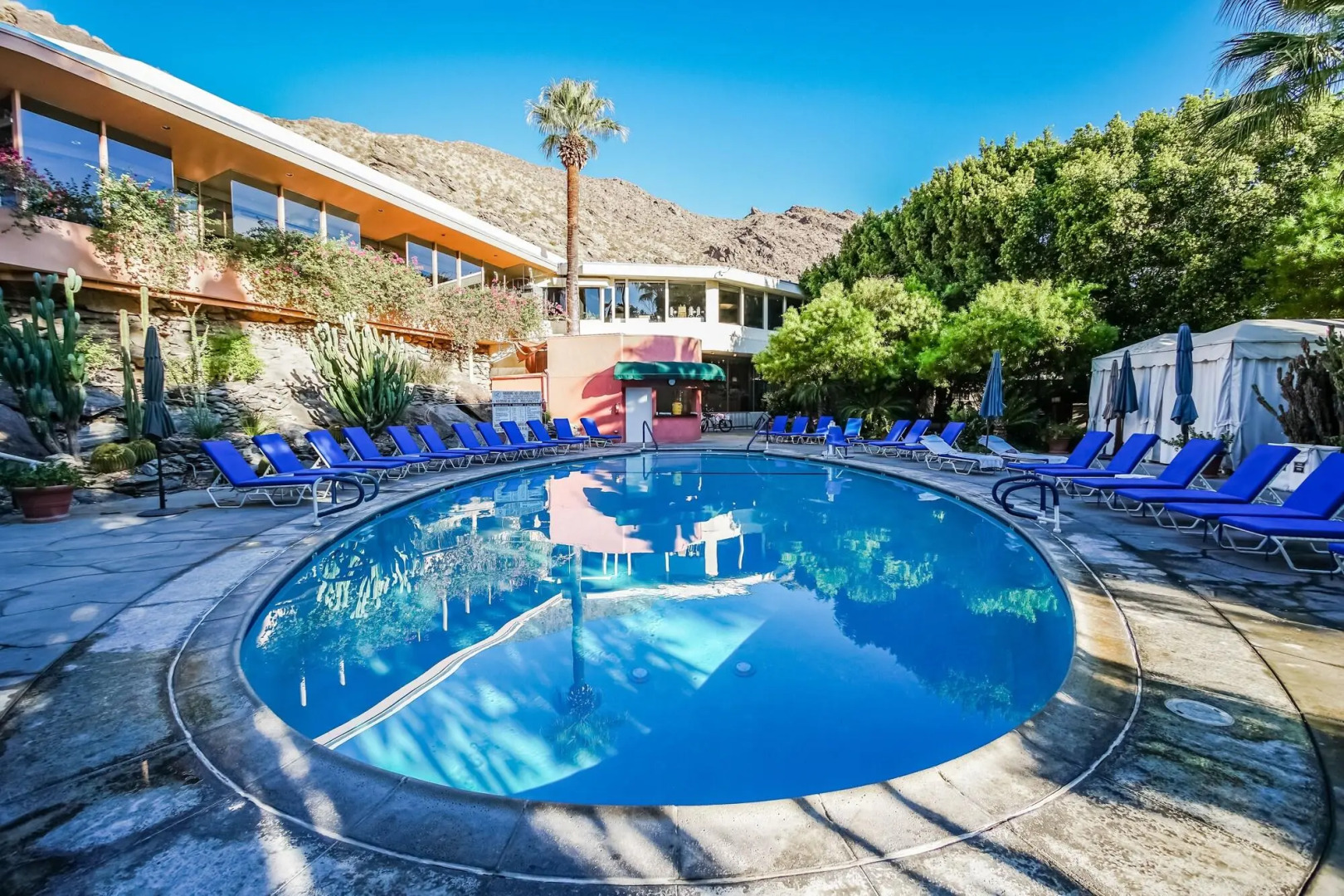 Palm Springs Tennis Club