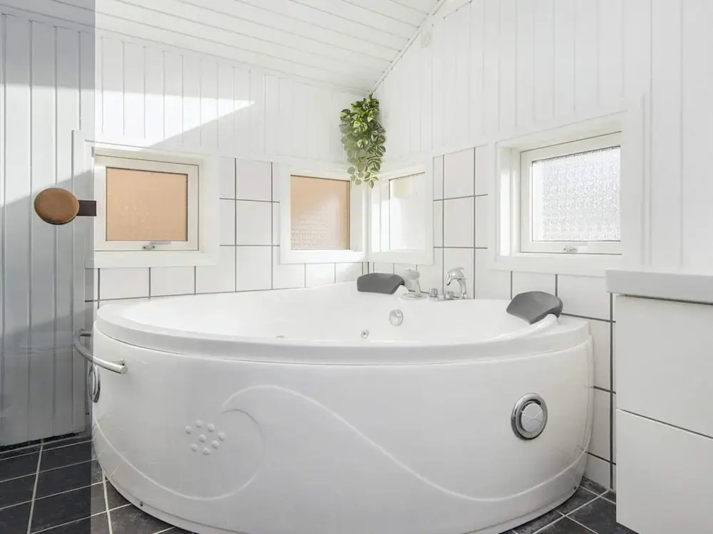 8 Person Holiday Home in Ansager