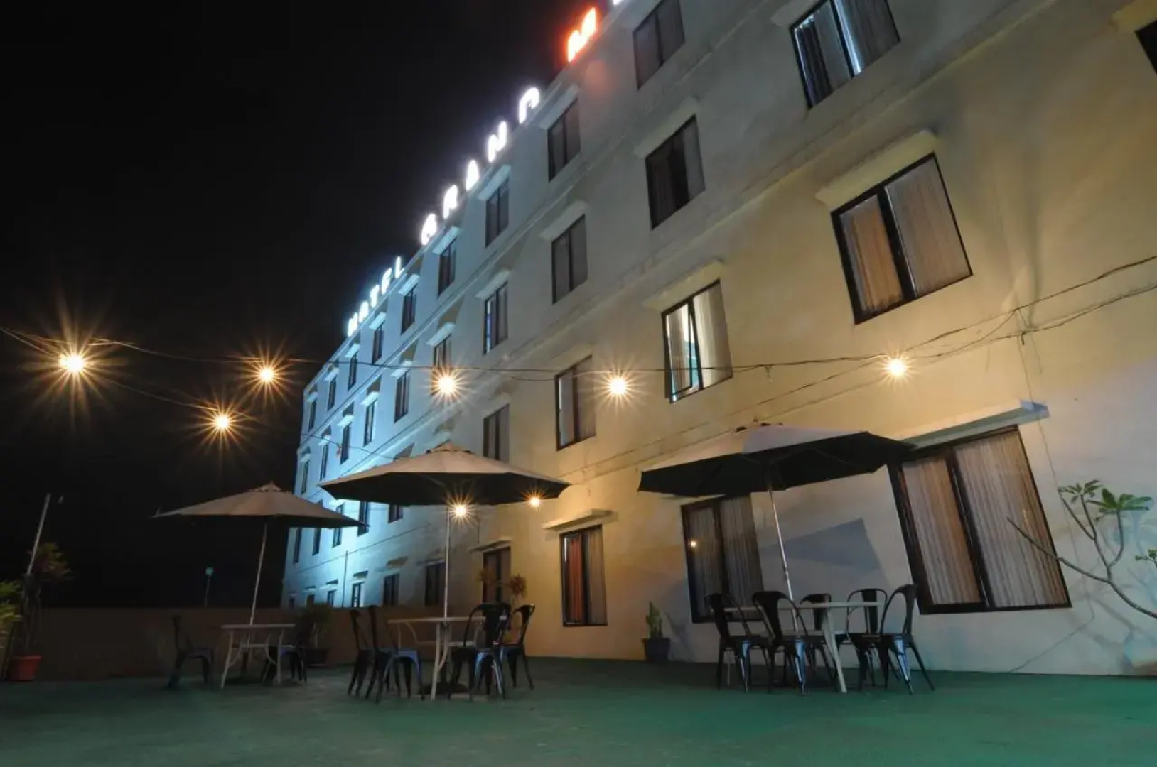 Grand Master Hotel Purwodadi