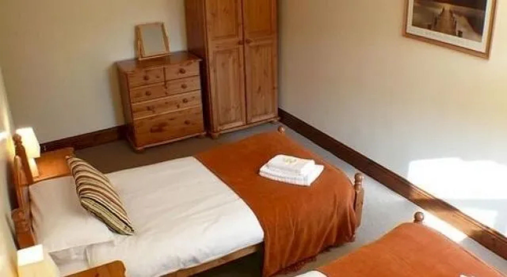 Stowhouse Farm Cottages