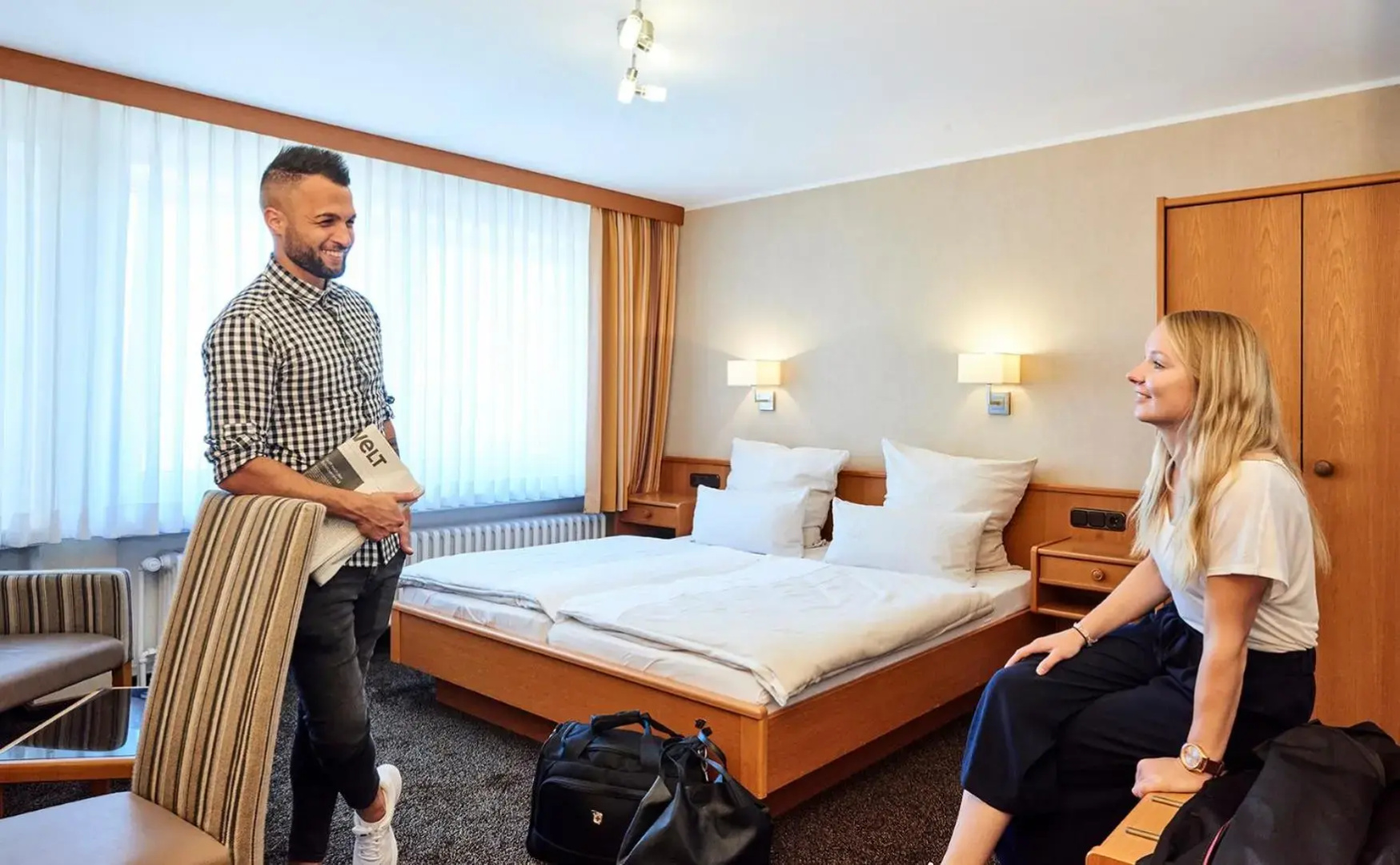 Hotel Hansa