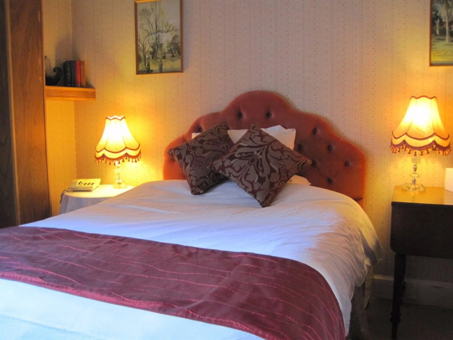 Court Barn Country House Hotel