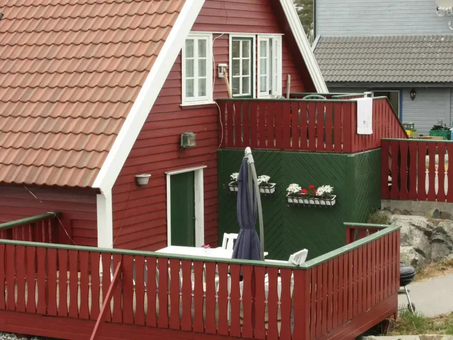 9 Person Holiday Home in Utsira-by Traum