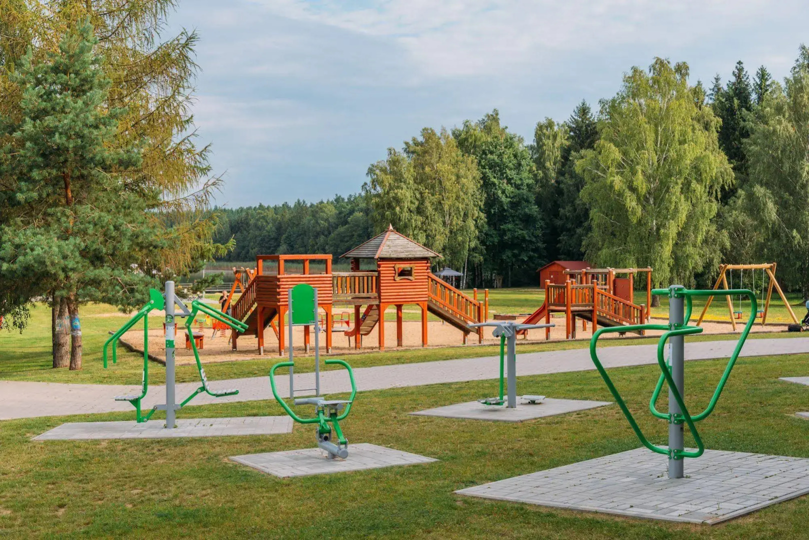 Mikolajki Resort By Desilva