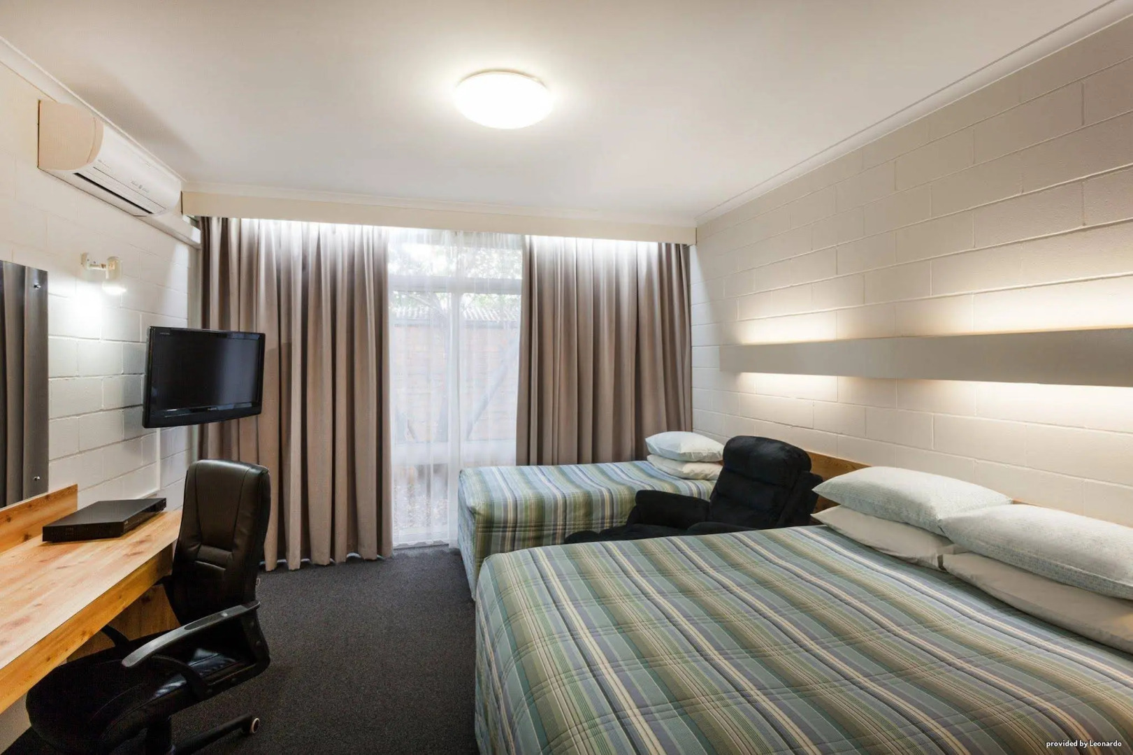 The Aspen & Apartments