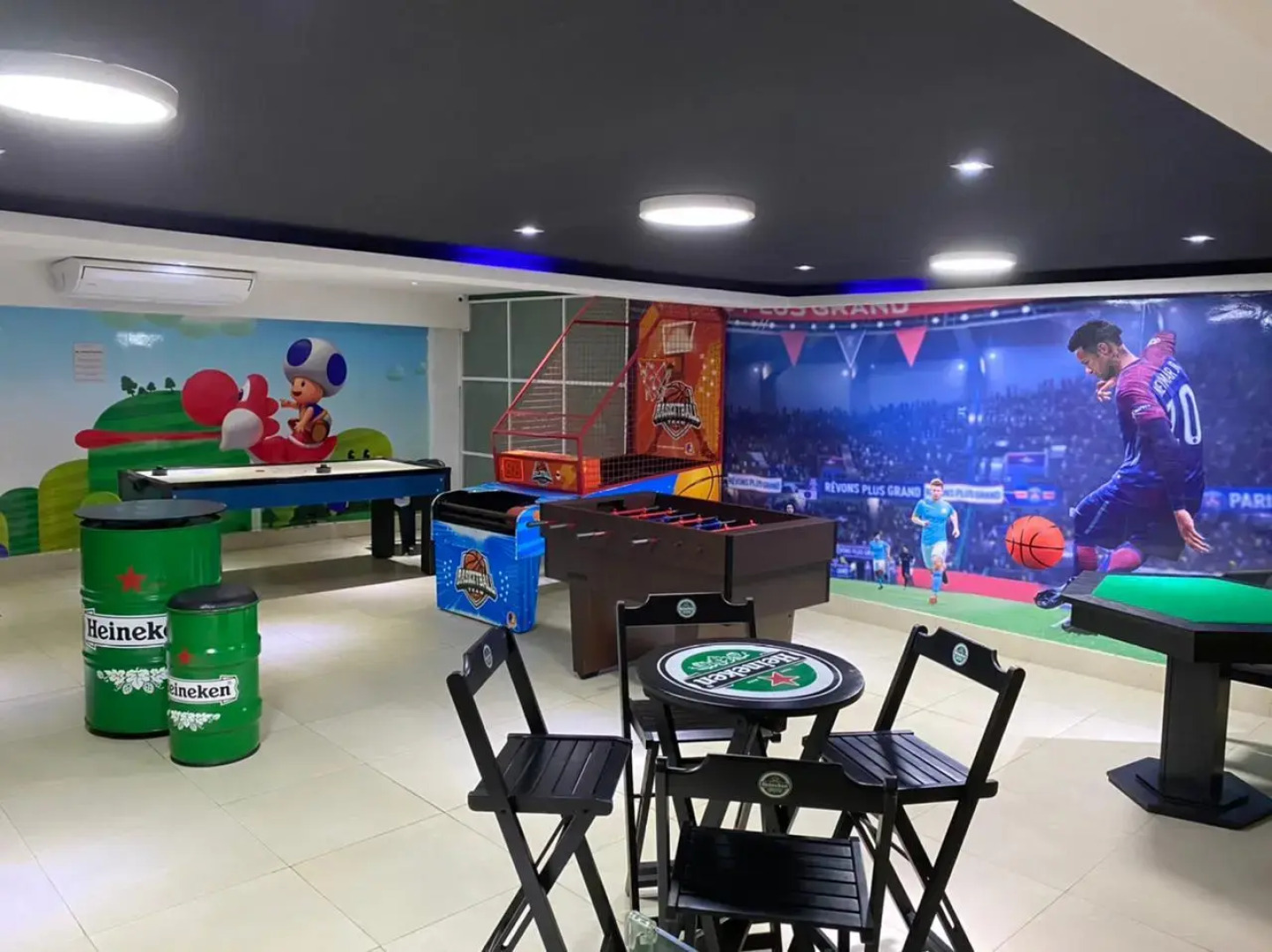 Paradiso Pero Praia Hotel