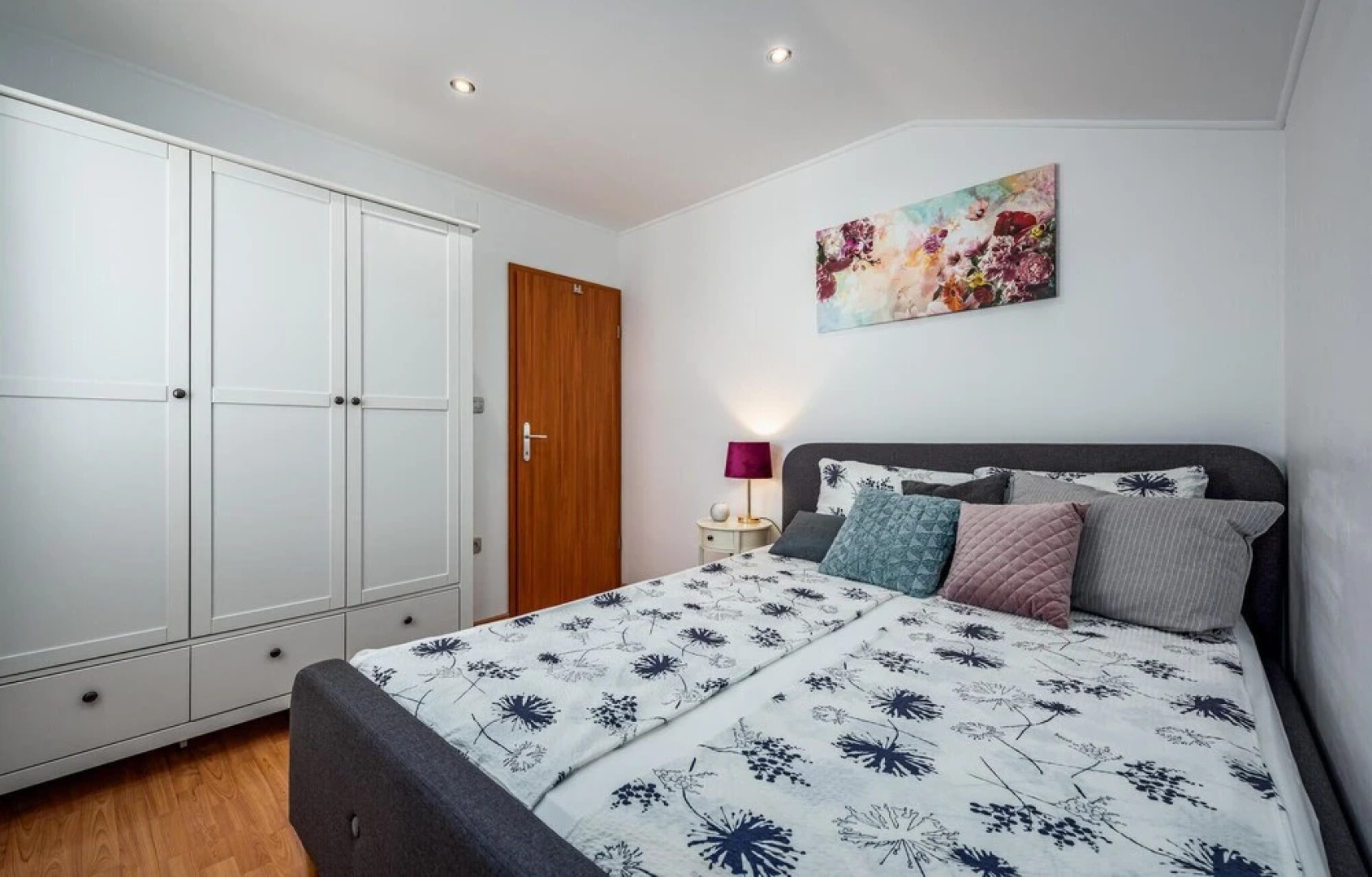 Stunning Home in Buje With Wifi and 2 Bedrooms