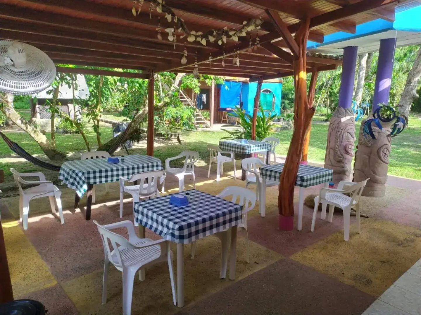 Tiki Lounge Necoclí