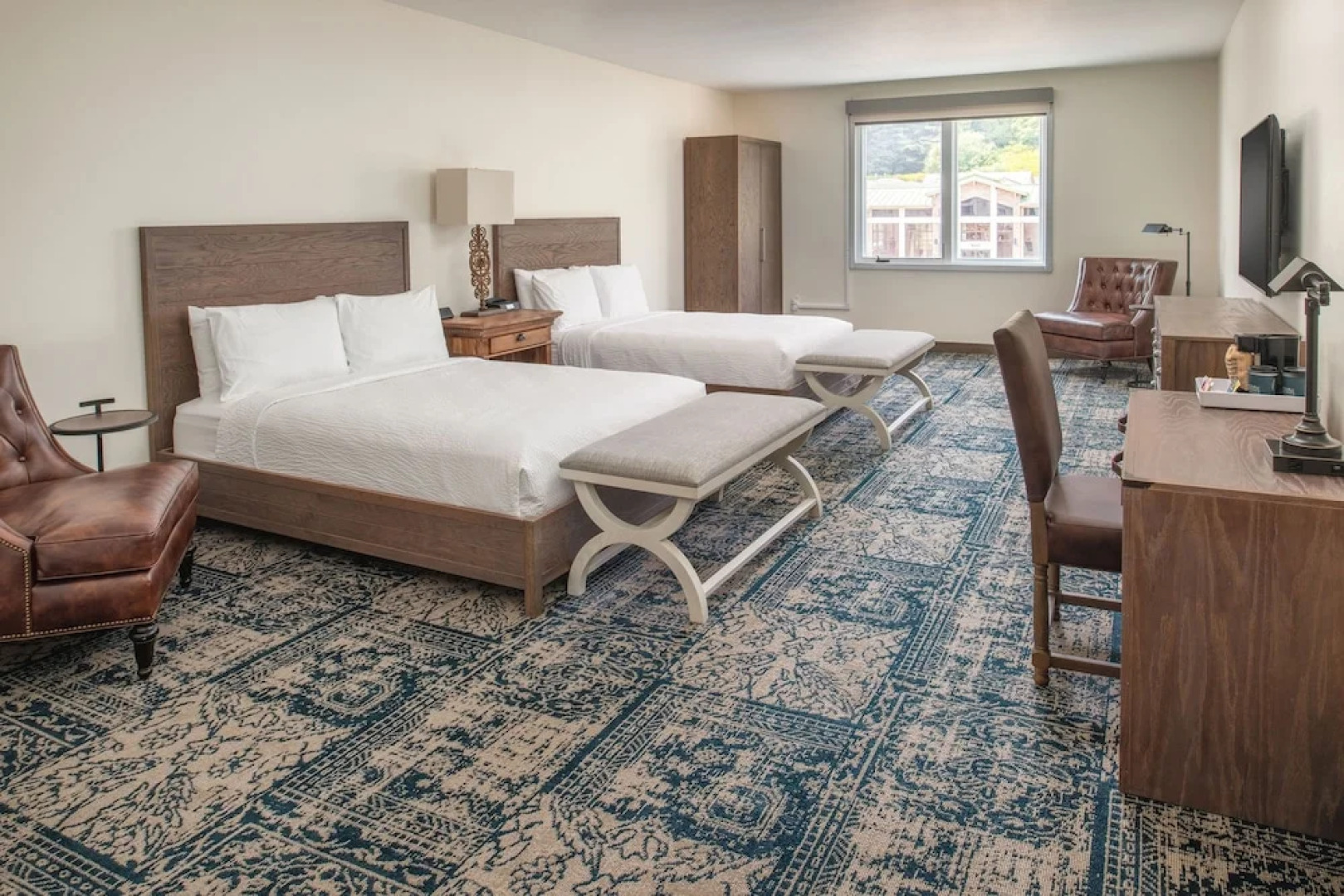 Four Points By Sheraton Santa Cruz Scotts Valley