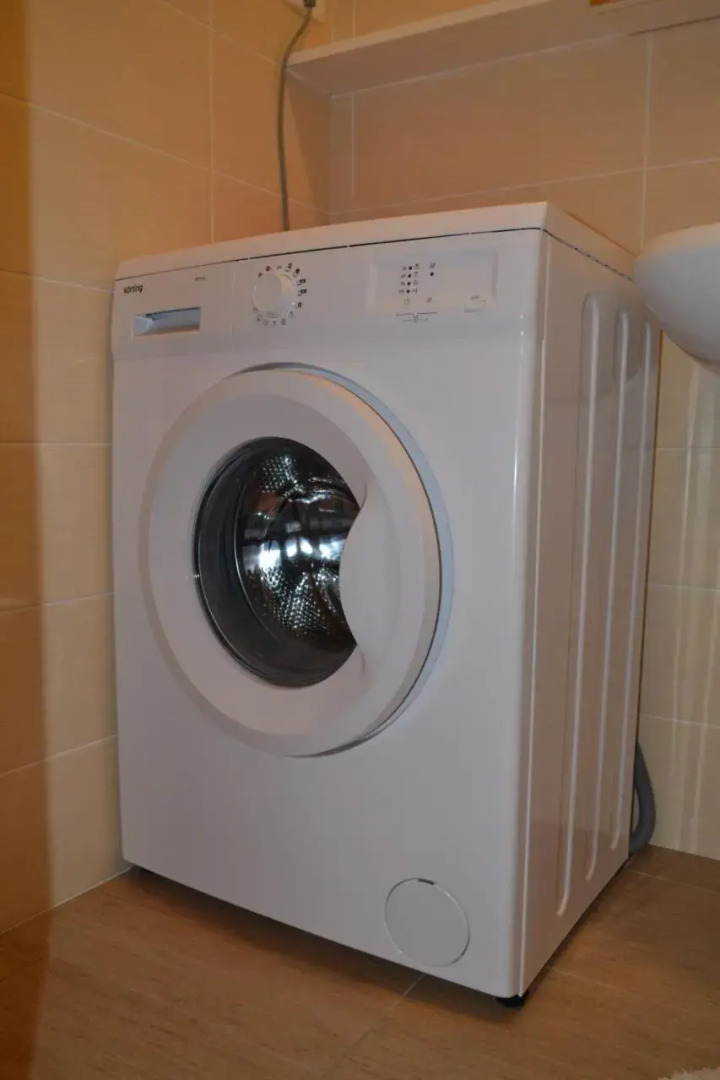 Studio with the terrace in the old town