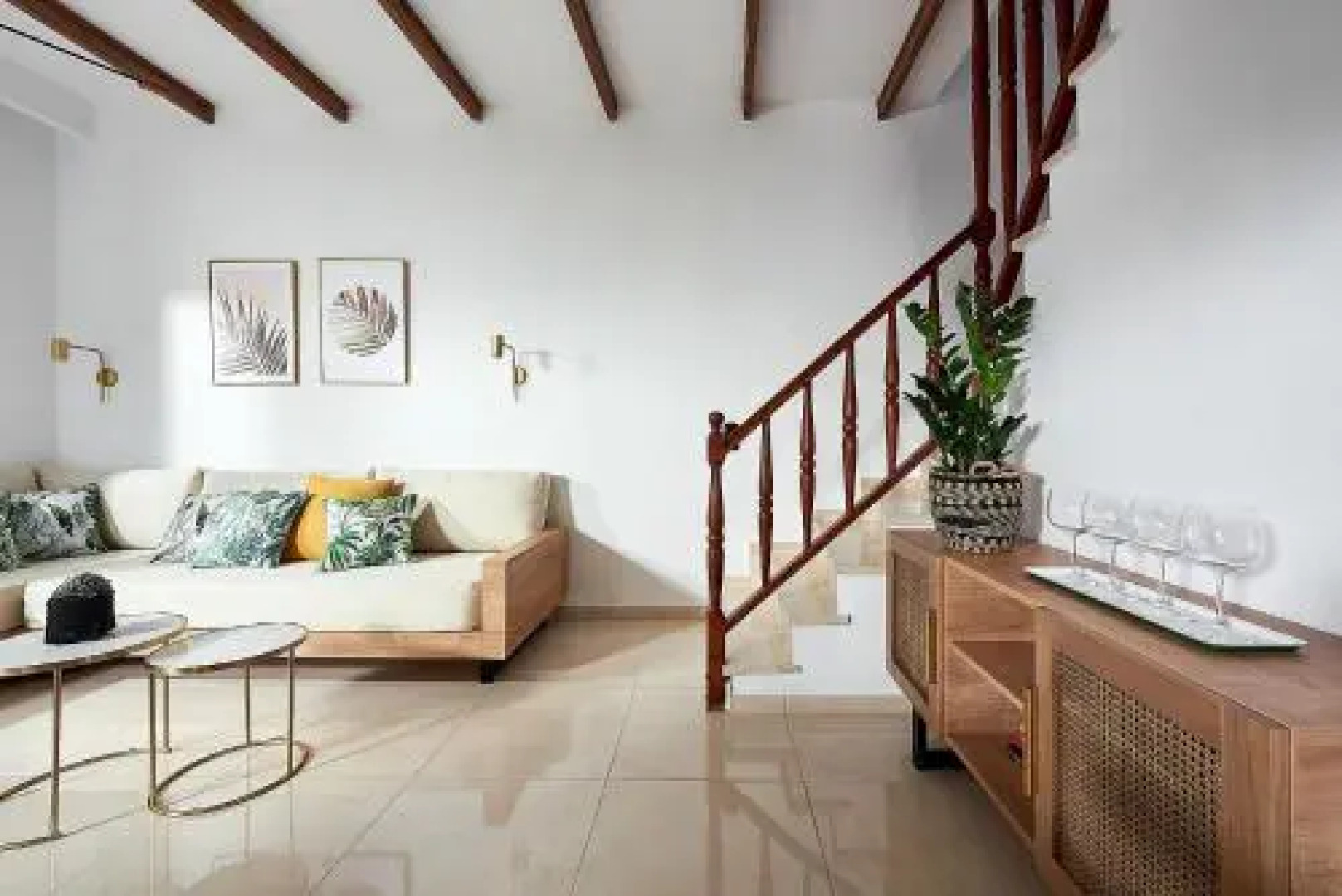 Beachfront Villa on Crete - Kirvas