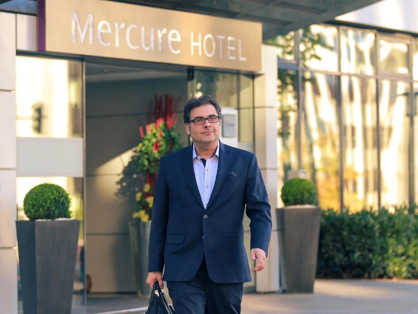 Mercure Hotel Plaza Essen