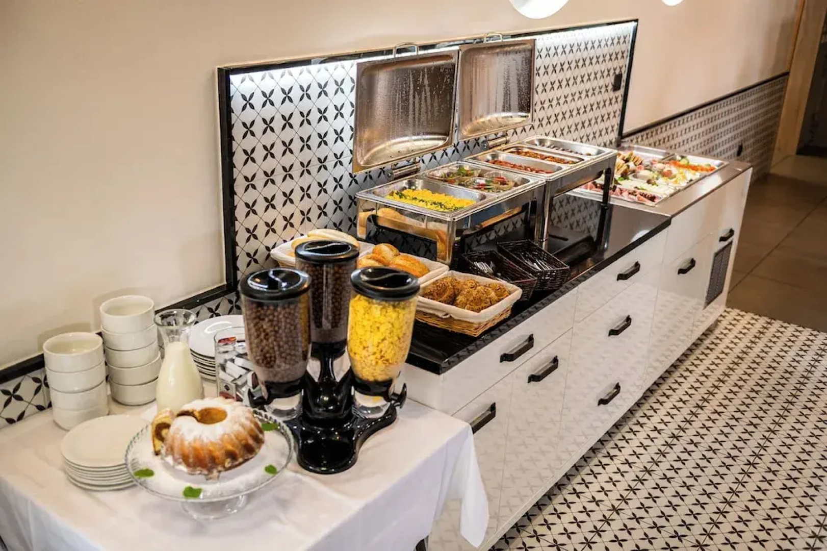 Hotel Rudlovka turistickï¿½ ubytovna
