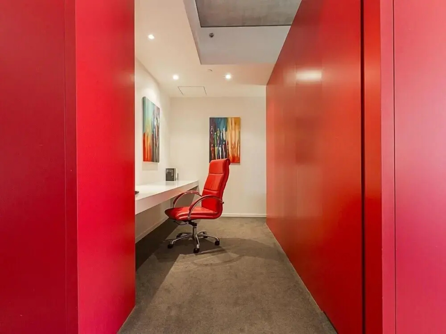 Accommodate Canberra - New Acton
