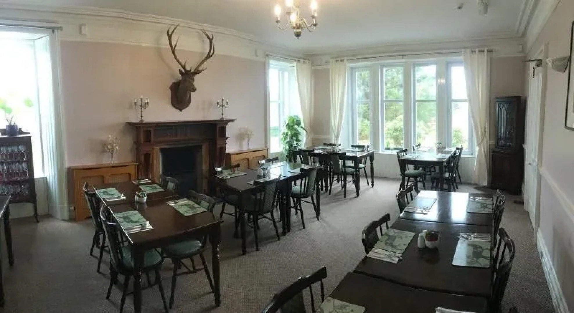Loch Shiel House Hotel