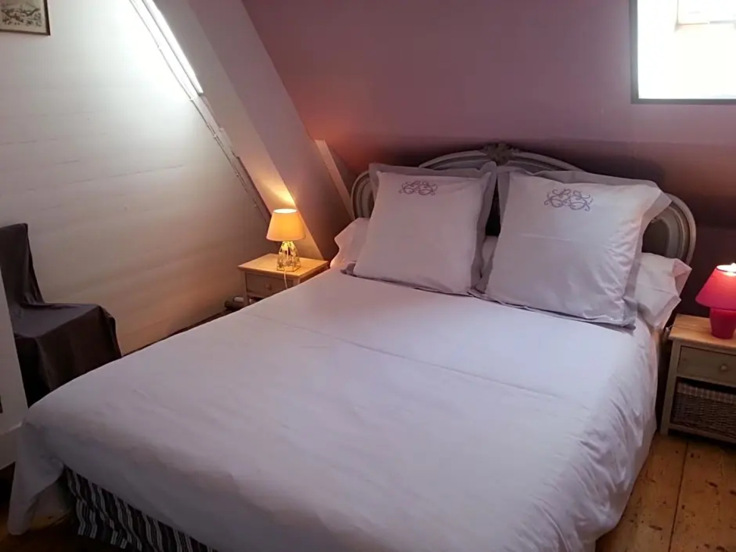 Le château du Rozel