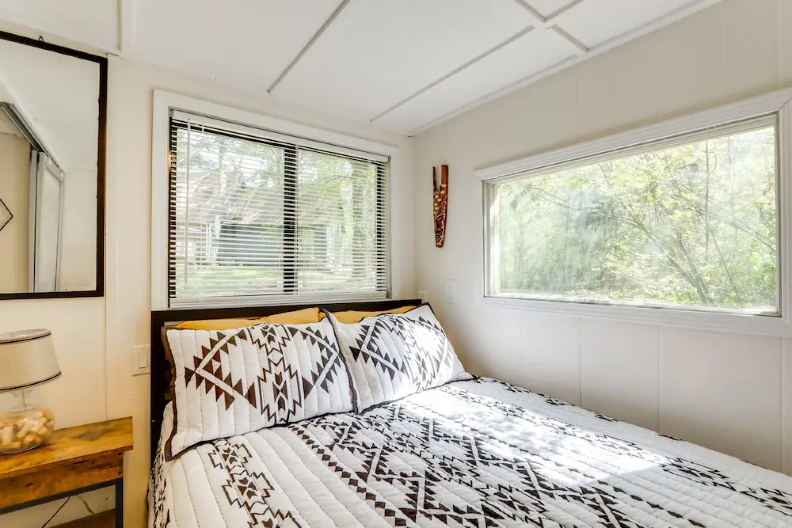 Hike On-site: Georgia Tiny Home on Farm Retreat