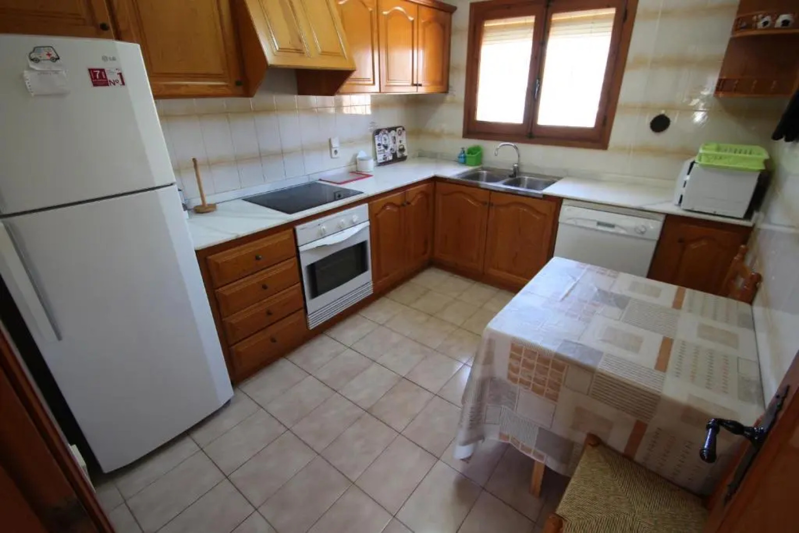 Juliasol - holiday home with private swimming pool in Moraira