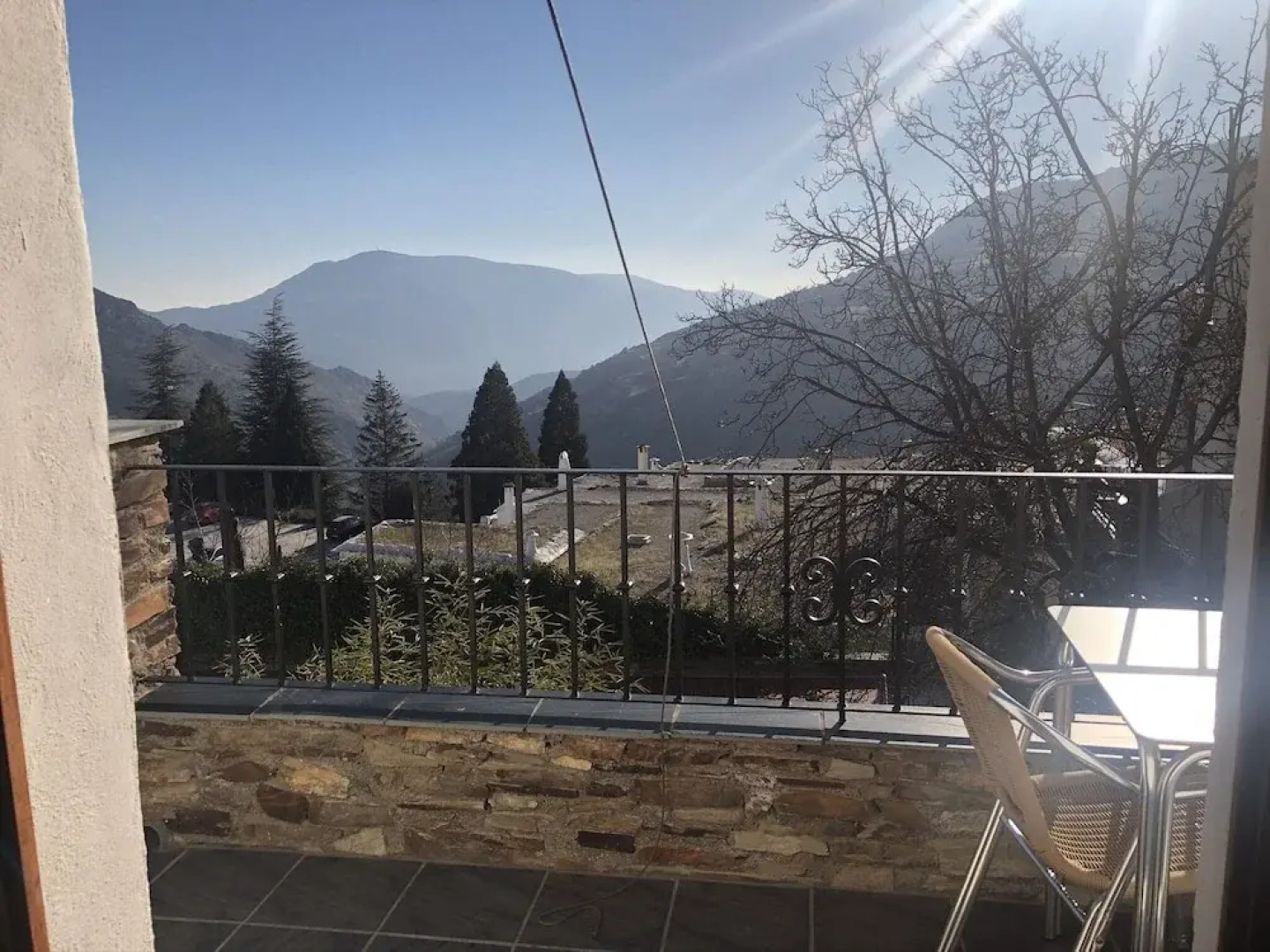 Hostal Rural Poqueira