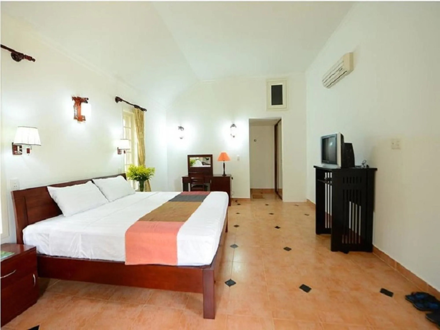 Les Hameaux de l'Orient