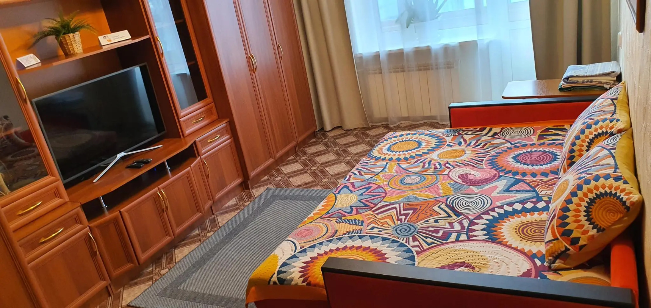 Апартаменты на улице 18-го Января 3