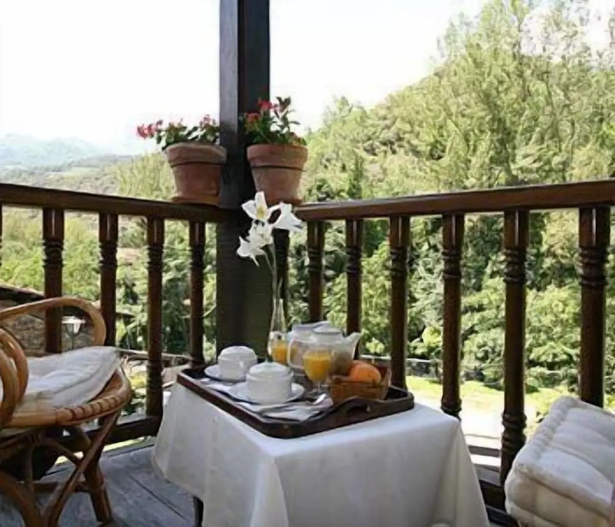 Hotel Rural Posada San Pelayo