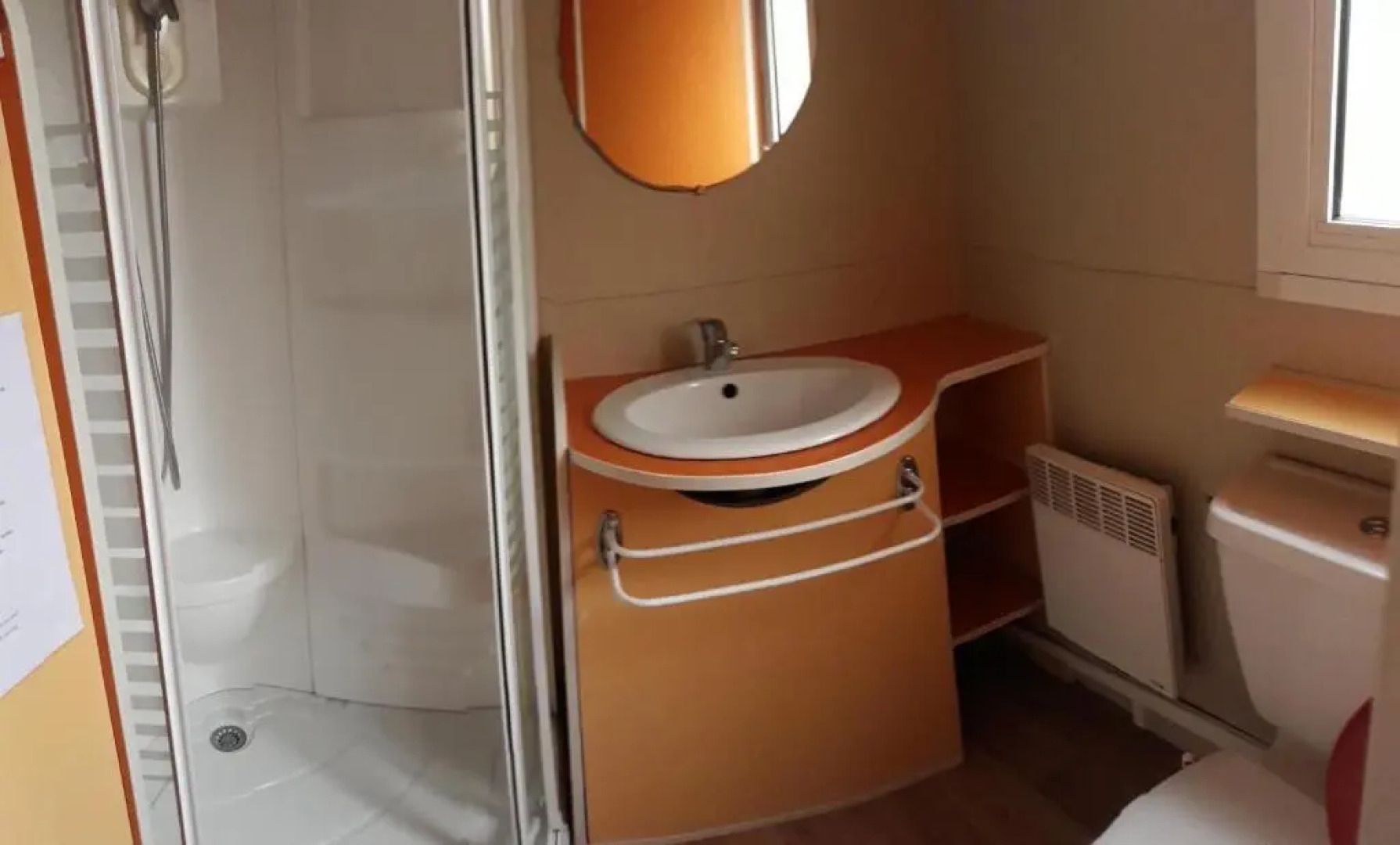 Camping les Hirondelles