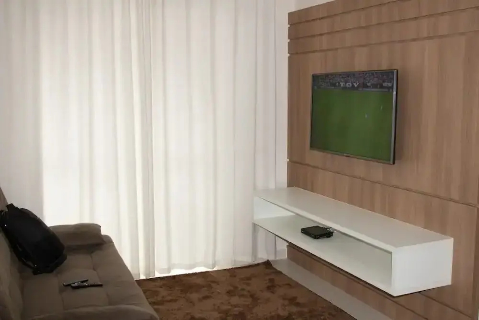 Apartamento Confortável Shopping Center Vale