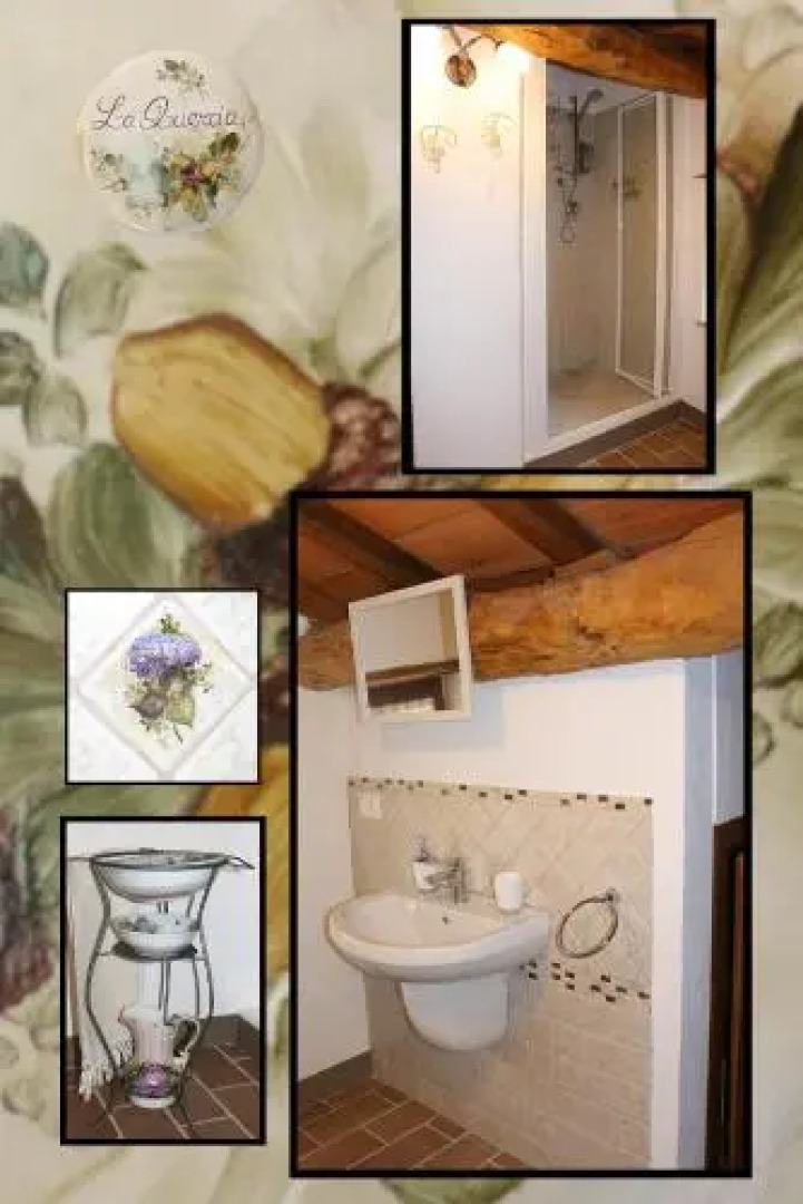 B&B Le Querce Di Campolungo