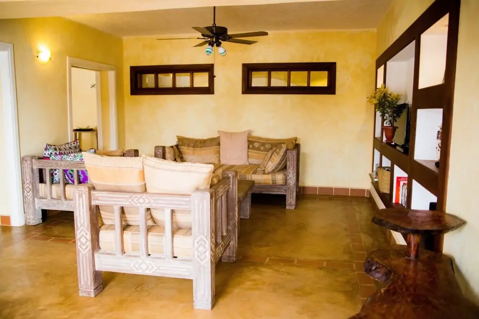 Footprints House