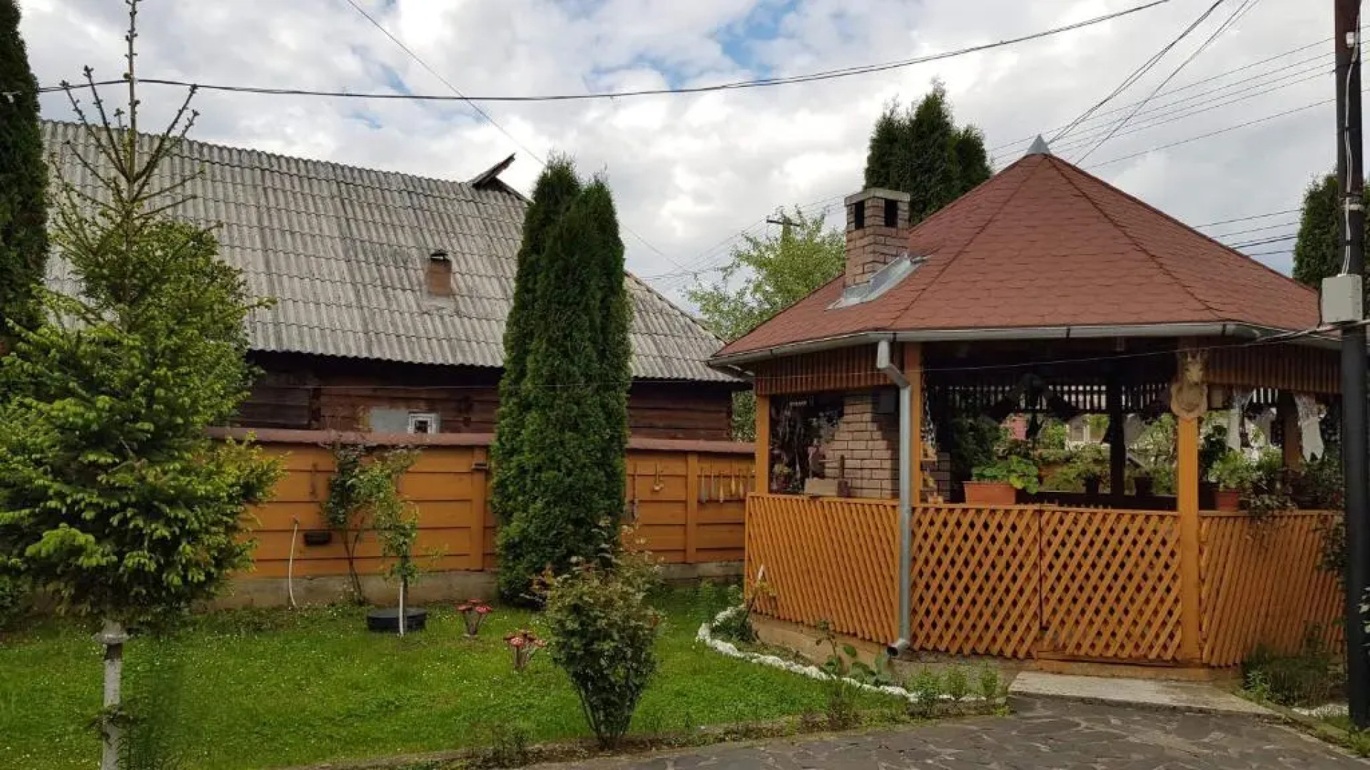 Pensiunea Todorica Sergiu