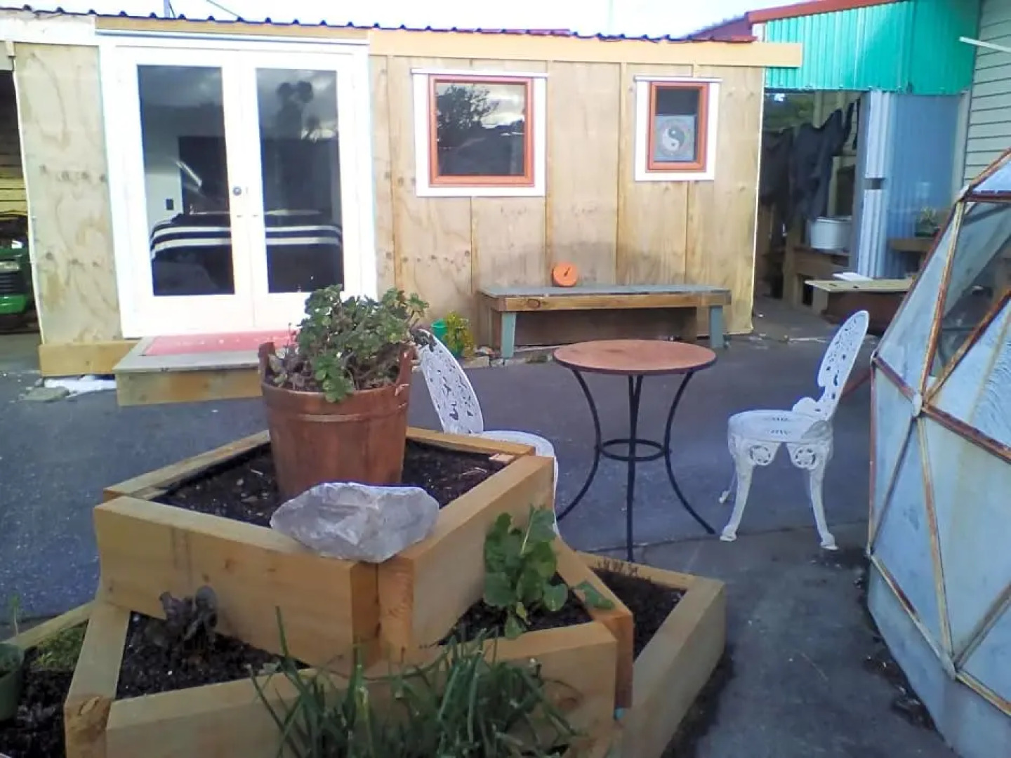 Ironsands B&B Studio Unit