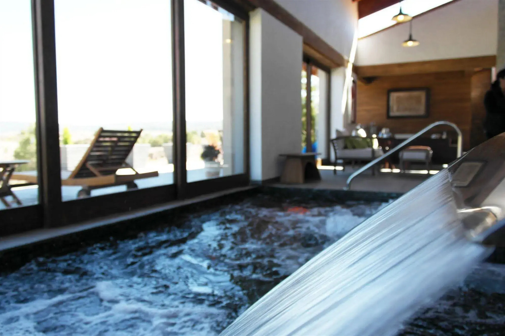 San Bernardo Hotel & Spa en la Montana