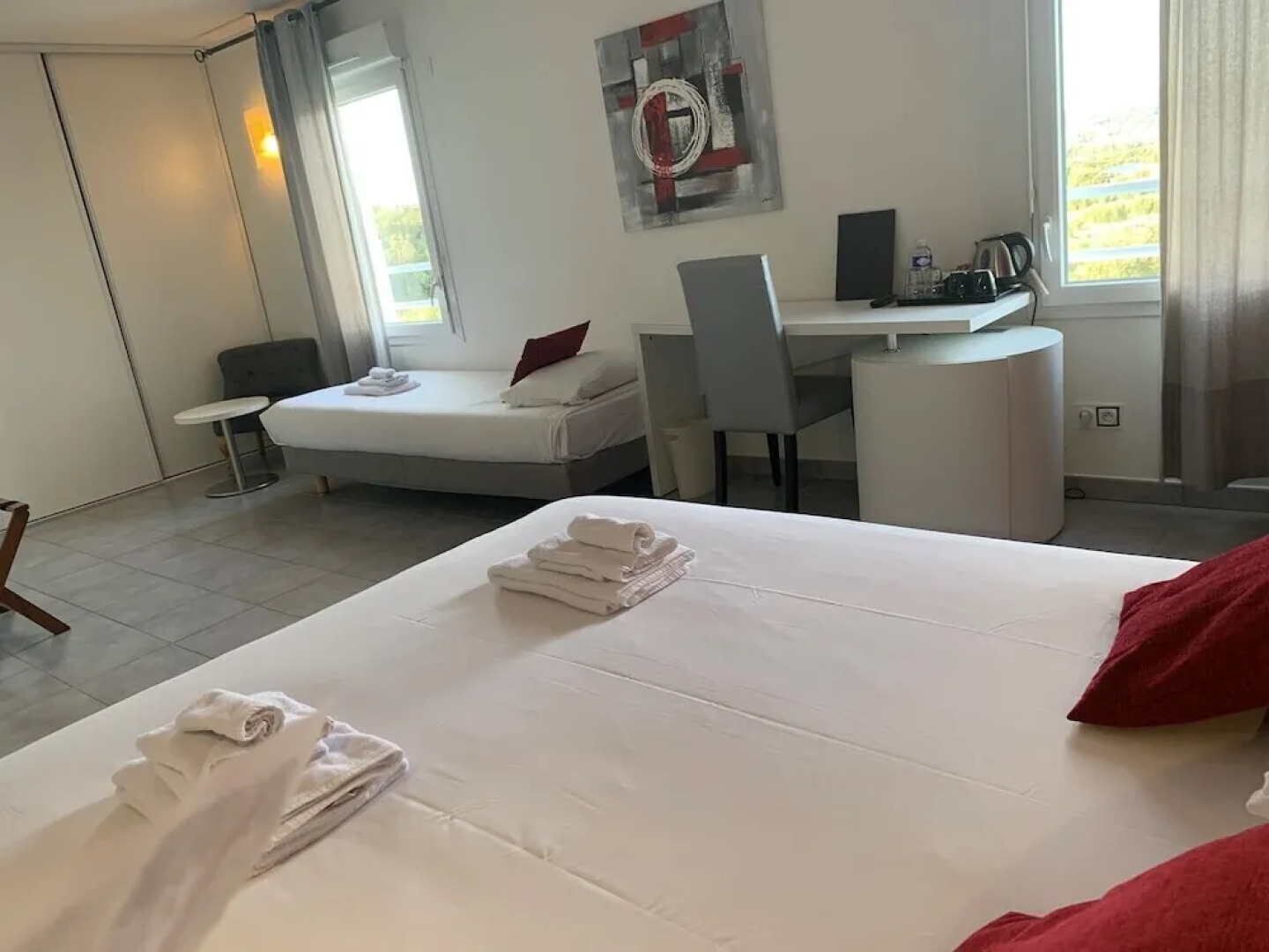 Hotel Restaurant Le Gardon - Pont du Gard