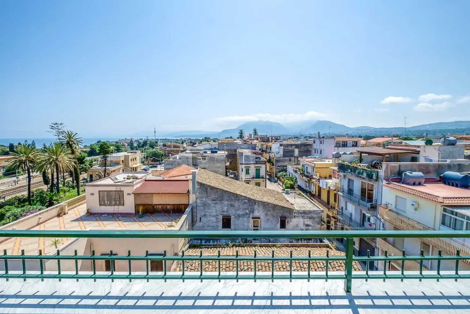 Solemar Sicilia - Casa Panorama