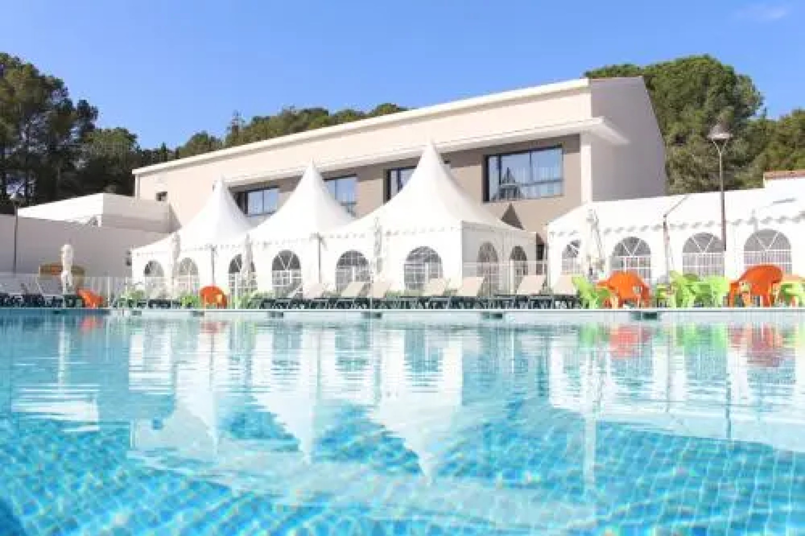 VVF Villages Montagnac Méditerranée