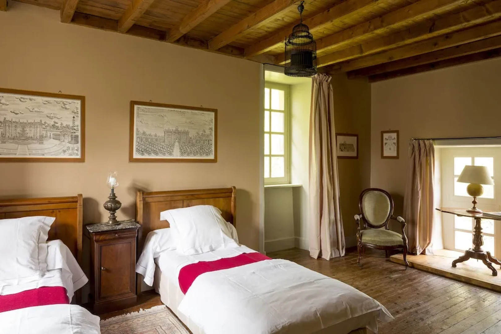 Chateau De Pont-Rilly