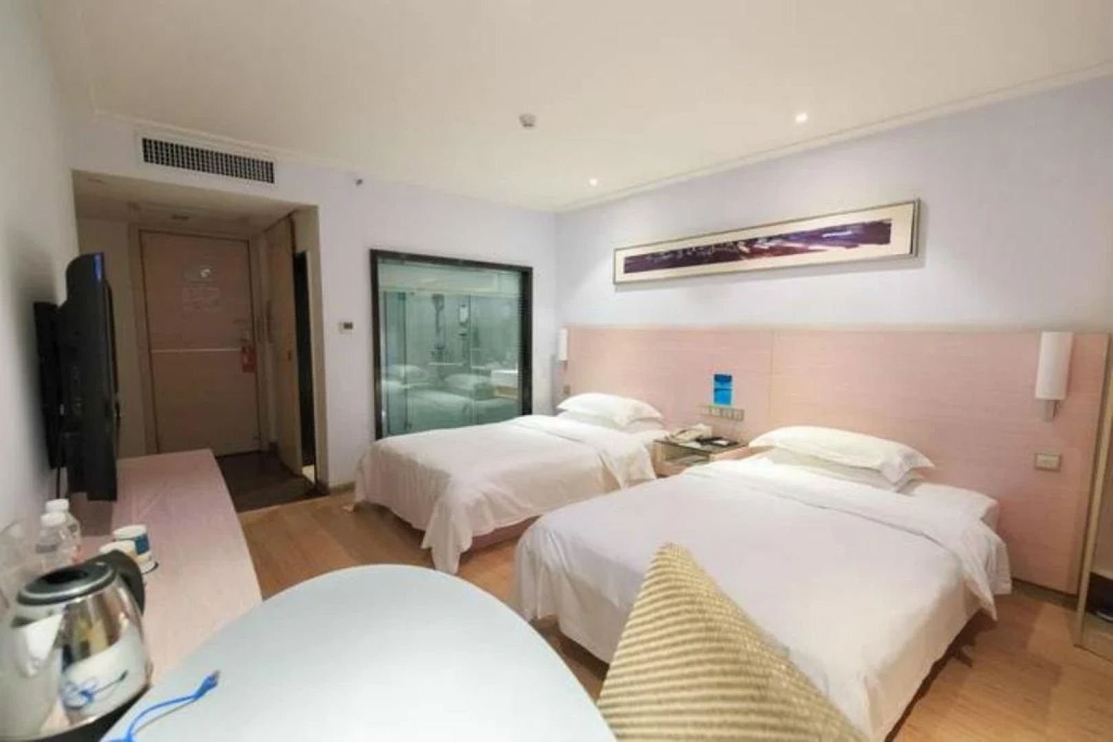 City Convenience Inn Liuzhou Rongshui