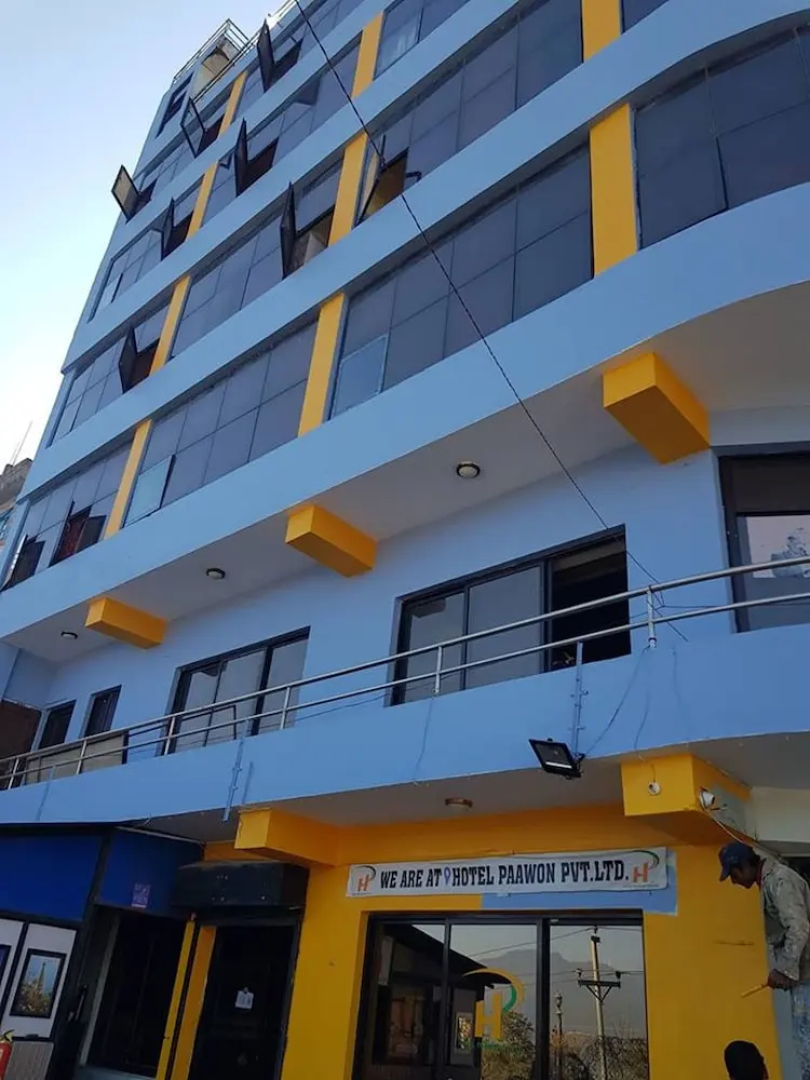 Hotel Paawon pvt. ltd.