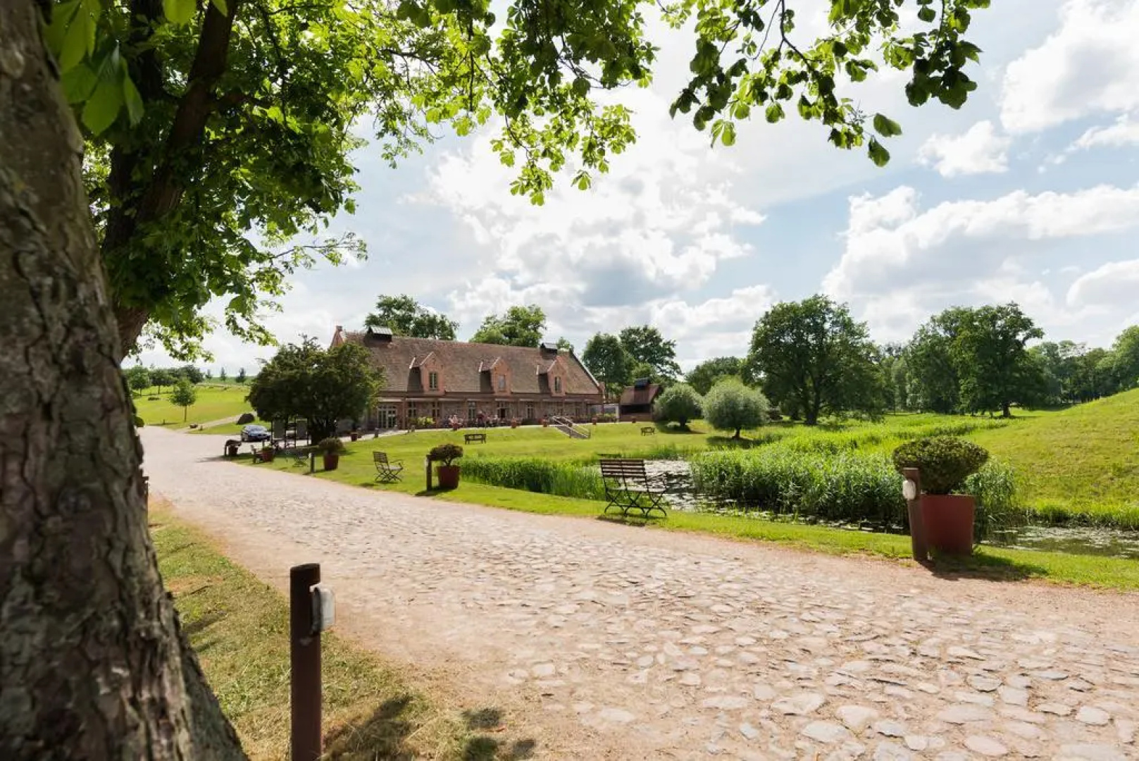 Hotel Schloss & Gut Ulrichshusen