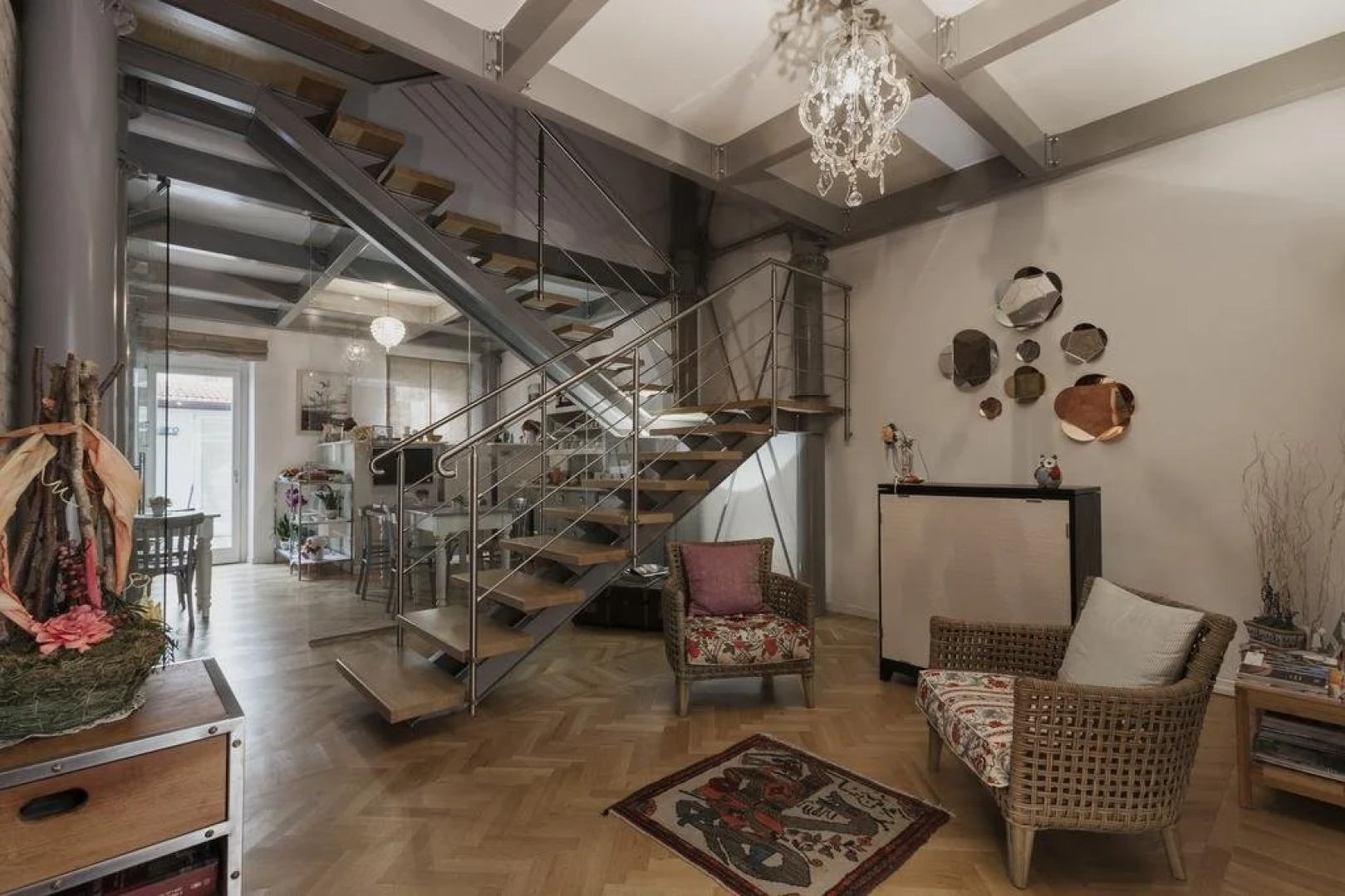 B&B Santomaro Sea-Loft