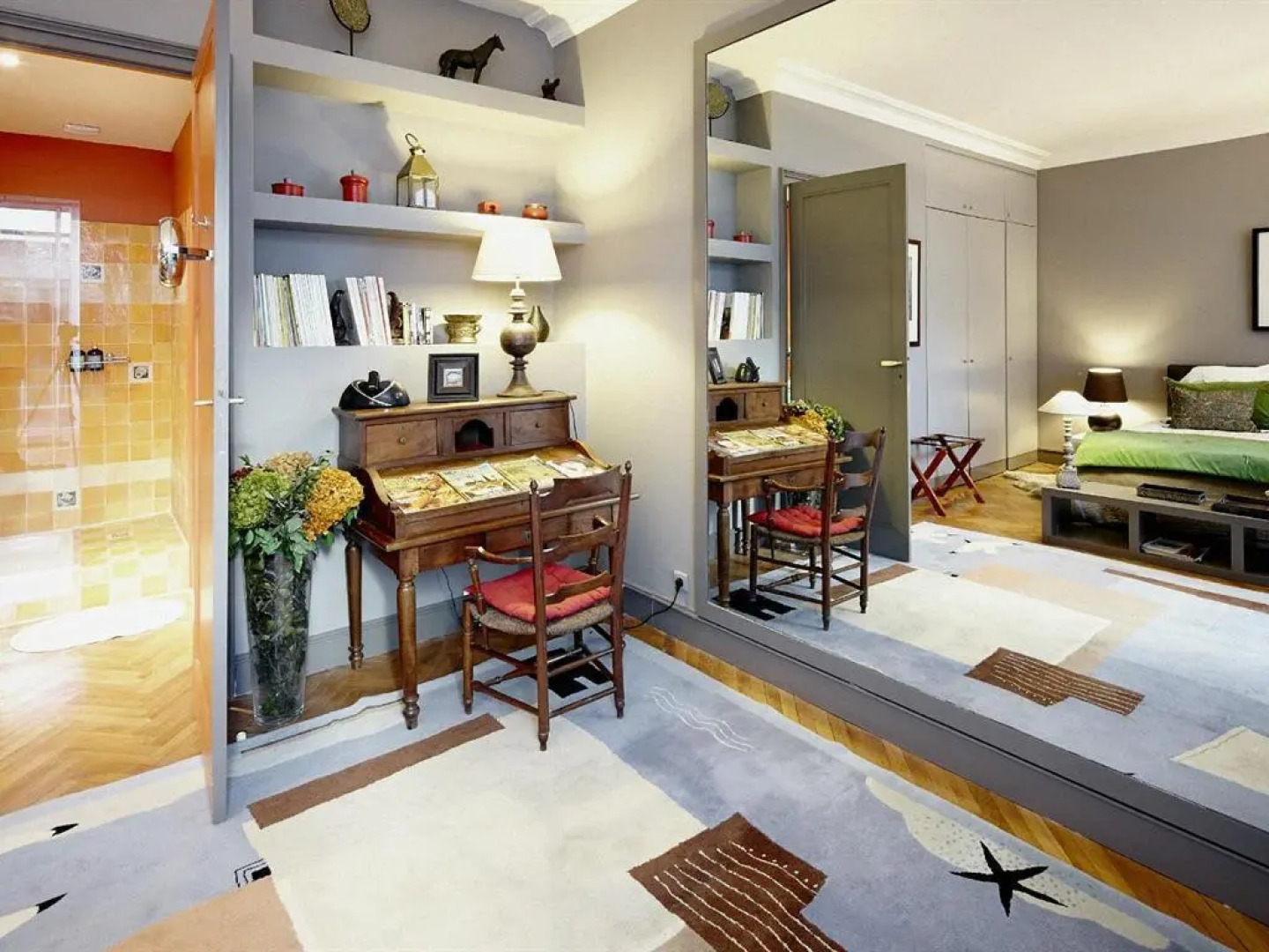 Patio de l'Intendance