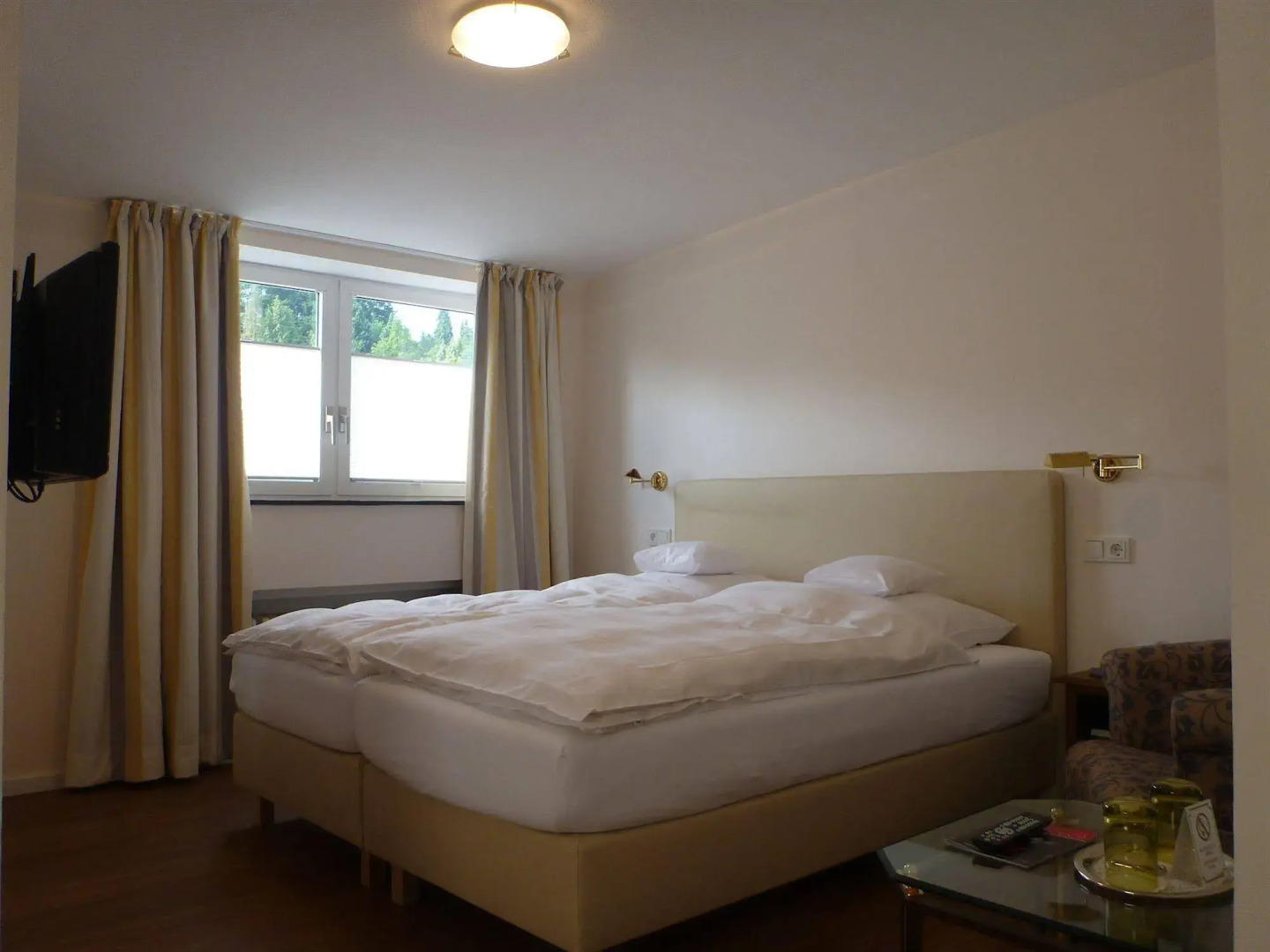 Romantik Waldhotel Mangold