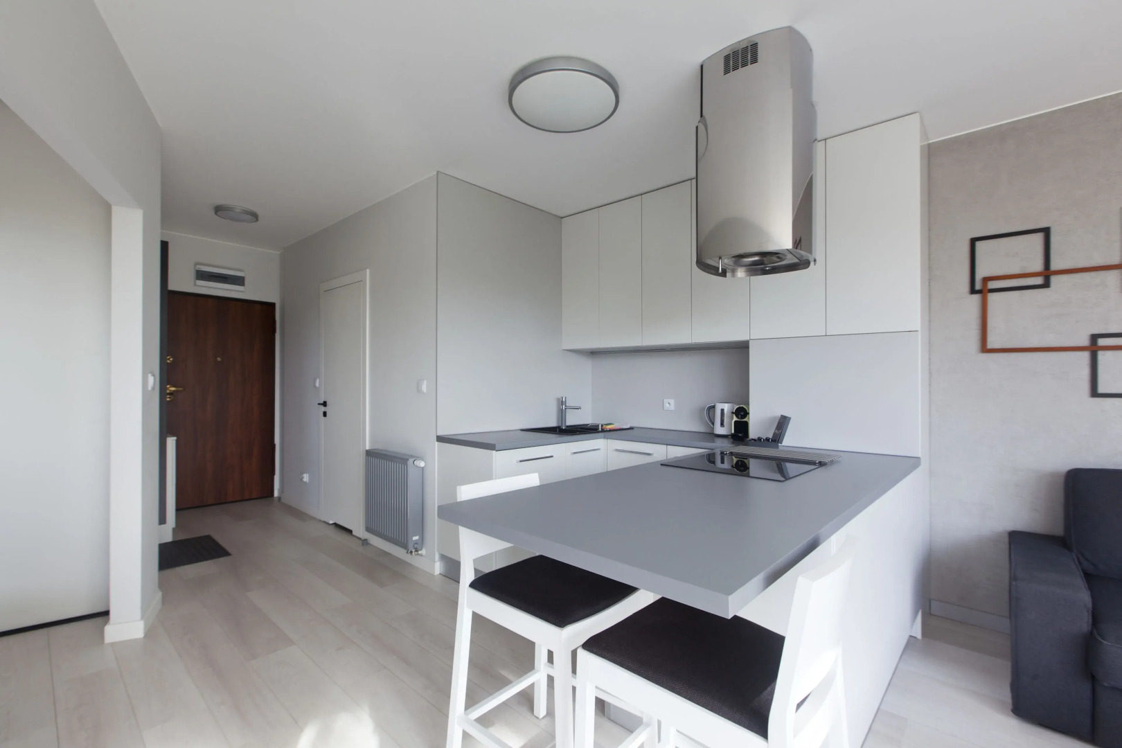 Good Time Apartments-Old Town Residence