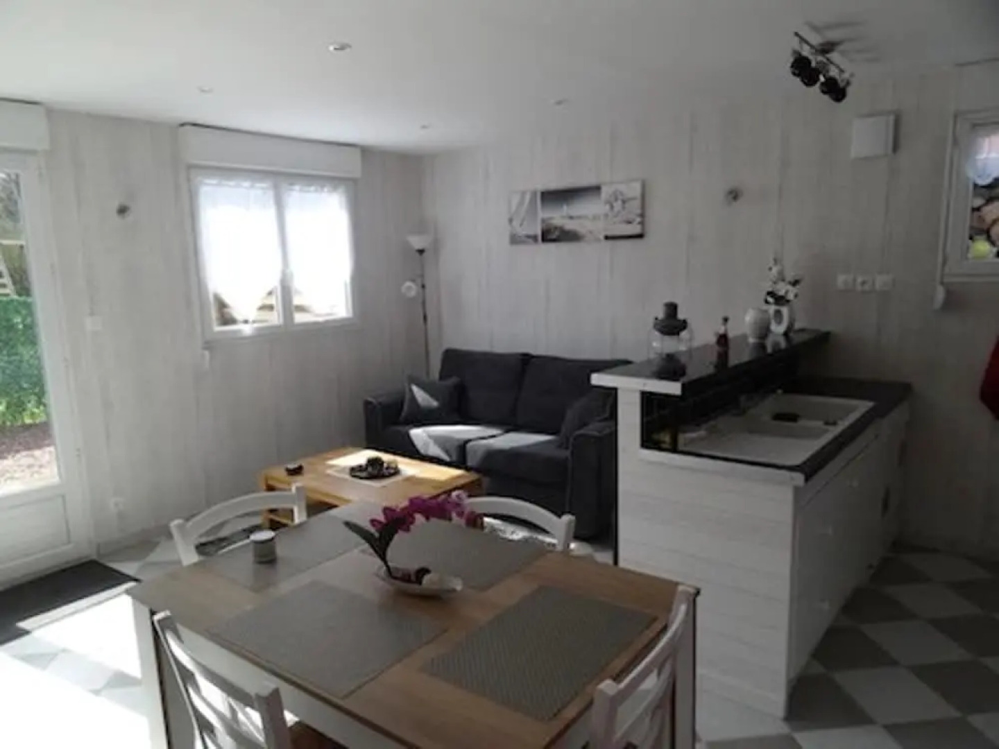 Chalet With one Bedroom in Longroy, With Enclosed Garden and Wifi - 15