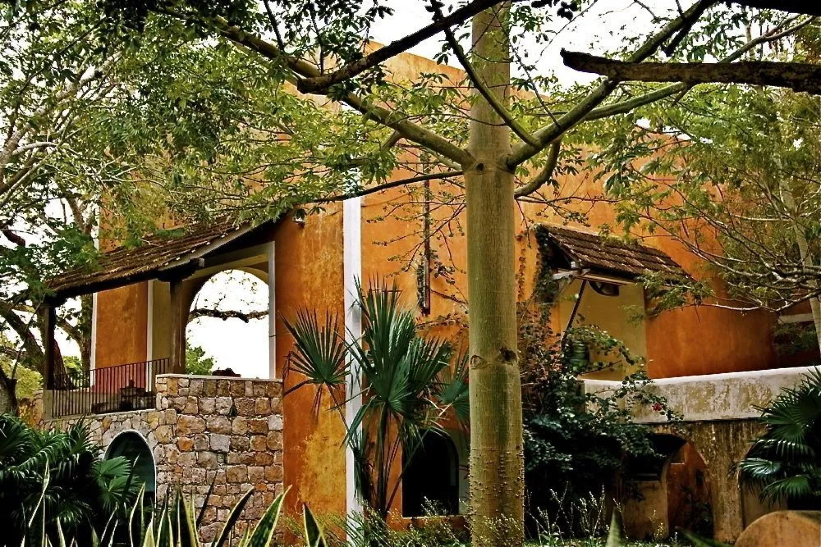 Hacienda Baspul (Hacienda Private)